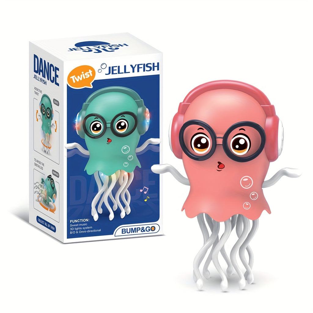 2025 Dancing Jellyfish/Octopus