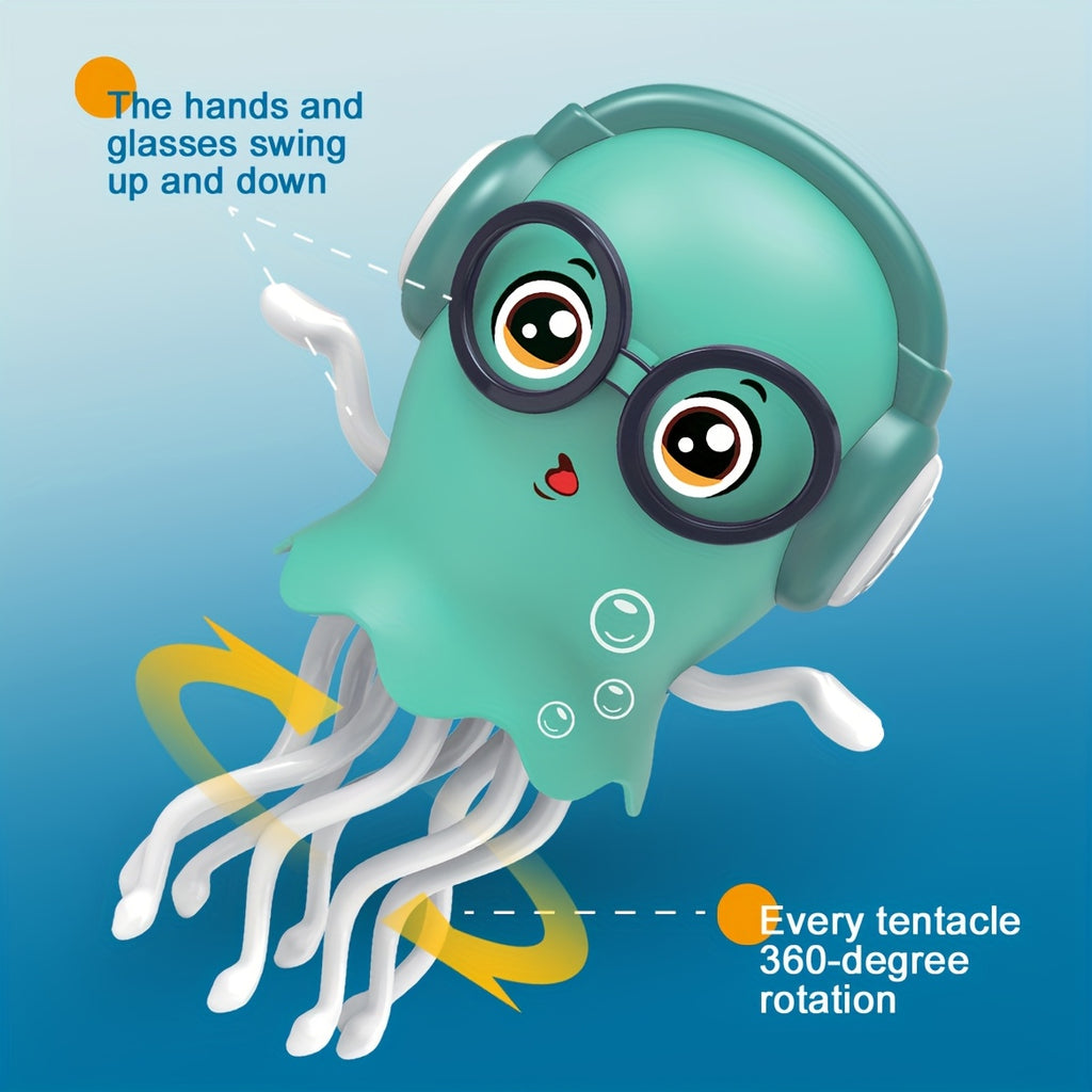 2025 Dancing Jellyfish/Octopus