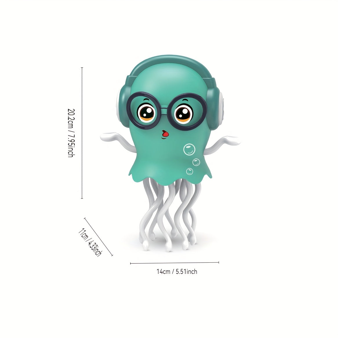 2025 Dancing Jellyfish/Octopus