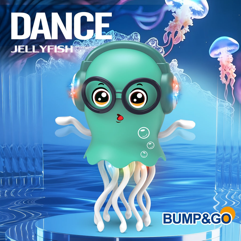 2025 Dancing Jellyfish/Octopus