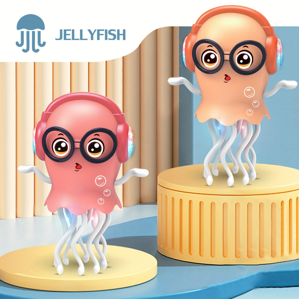 2025 Dancing Jellyfish/Octopus